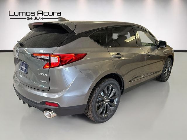 2026 Acura RDX A-Spec Package SH-AWD