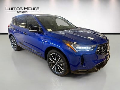 2026 Acura RDX A-Spec Advance Package SH-AWD