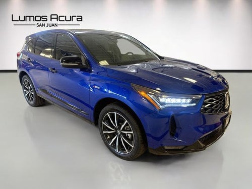 2026 Acura RDX A-Spec Advance Package SH-AWD