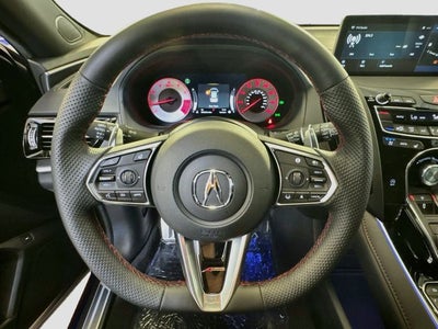2026 Acura RDX A-Spec Advance Package SH-AWD