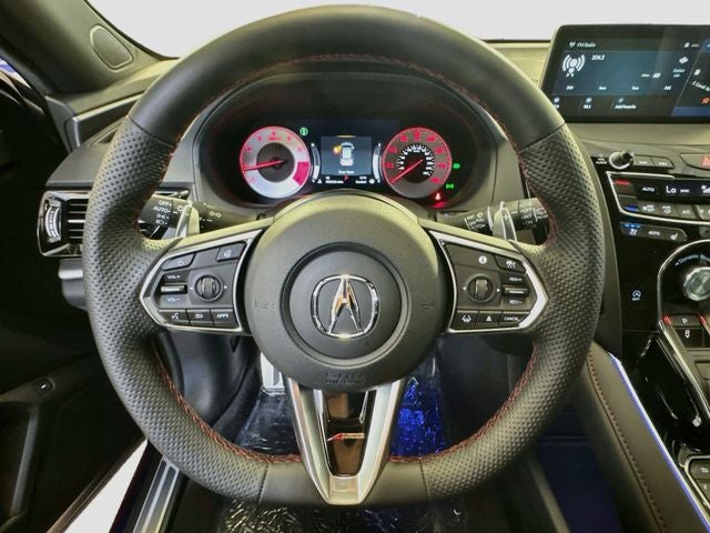 2026 Acura RDX A-Spec Advance Package SH-AWD