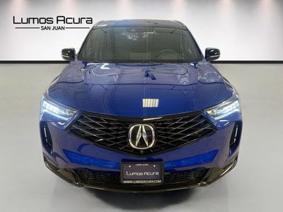 2026 Acura RDX A-Spec Advance Package SH-AWD