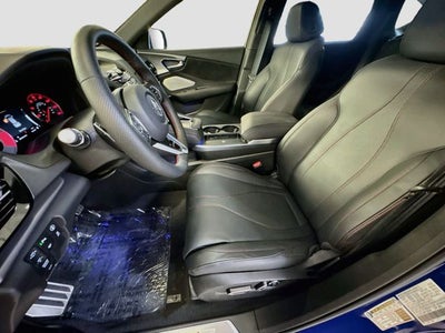 2026 Acura RDX A-Spec Advance Package SH-AWD