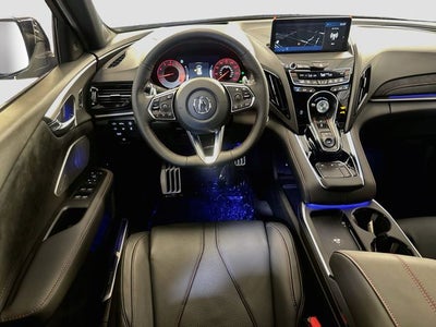 2026 Acura RDX A-Spec Advance Package SH-AWD