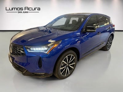 2026 Acura RDX A-Spec Advance Package SH-AWD