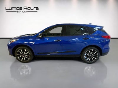 2026 Acura RDX A-Spec Advance Package SH-AWD