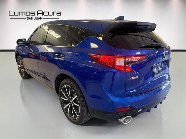 2026 Acura RDX A-Spec Advance Package SH-AWD