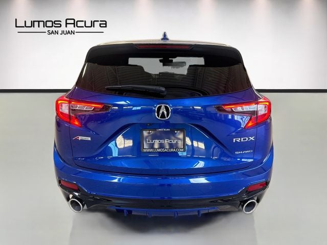 2026 Acura RDX A-Spec Advance Package SH-AWD