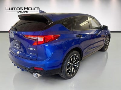 2026 Acura RDX A-Spec Advance Package SH-AWD