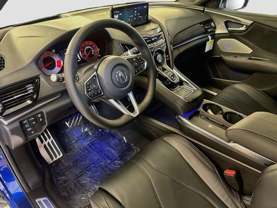 2026 Acura RDX A-Spec Advance Package SH-AWD