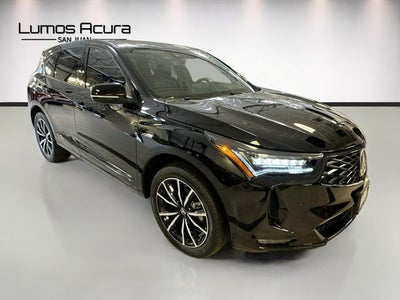 2026 Acura RDX A-Spec Advance Package SH-AWD