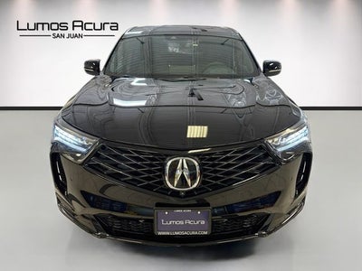 2026 Acura RDX A-Spec Advance Package SH-AWD