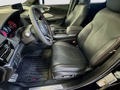 2026 Acura RDX A-Spec Advance Package SH-AWD