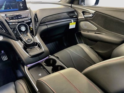 2026 Acura RDX A-Spec Advance Package SH-AWD