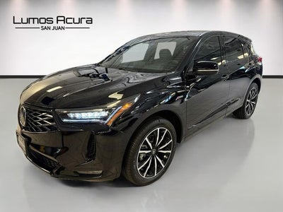 2026 Acura RDX A-Spec Advance Package SH-AWD