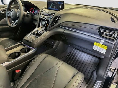 2026 Acura RDX A-Spec Advance Package SH-AWD