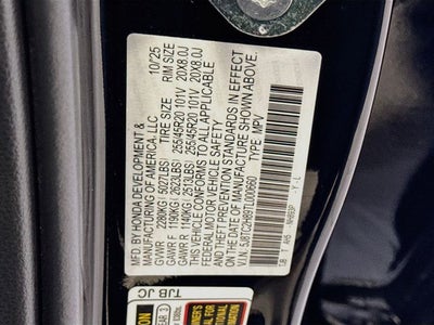 2026 Acura RDX A-Spec Advance Package SH-AWD