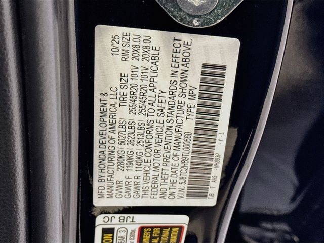 2026 Acura RDX A-Spec Advance Package SH-AWD