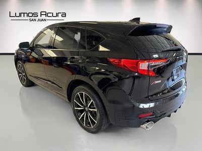 2026 Acura RDX A-Spec Advance Package SH-AWD