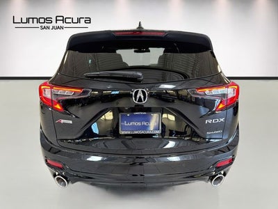 2026 Acura RDX A-Spec Advance Package SH-AWD