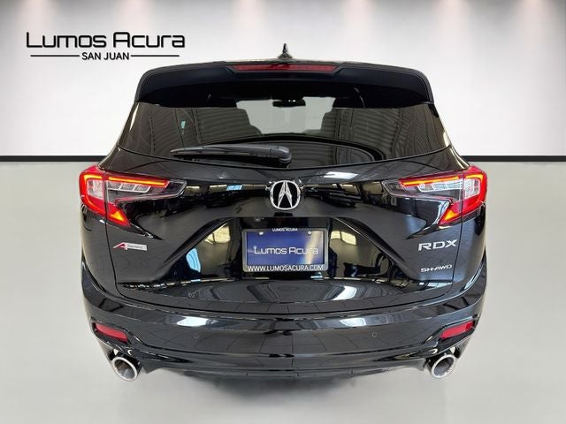 2026 Acura RDX A-Spec Advance Package SH-AWD