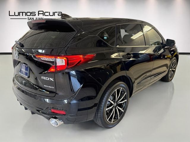 2026 Acura RDX A-Spec Advance Package SH-AWD