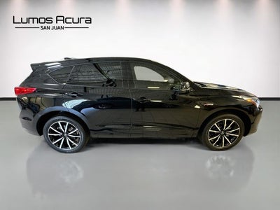 2026 Acura RDX A-Spec Advance Package SH-AWD