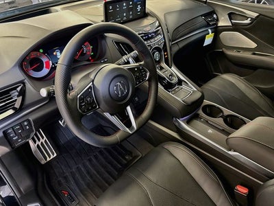 2026 Acura RDX A-Spec Advance Package SH-AWD