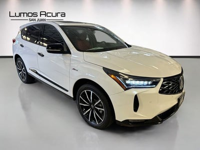 2026 Acura RDX A-Spec Advance Package SH-AWD