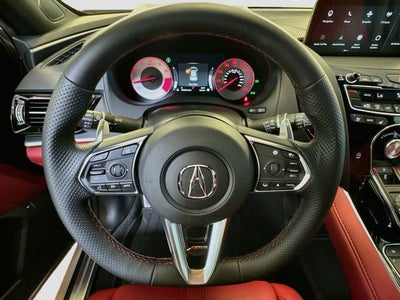 2026 Acura RDX A-Spec Advance Package SH-AWD