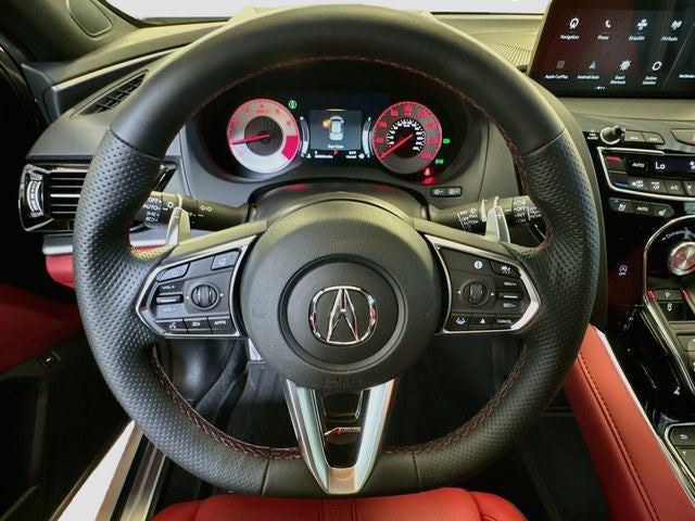 2026 Acura RDX A-Spec Advance Package SH-AWD