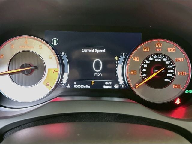 2026 Acura RDX A-Spec Advance Package SH-AWD