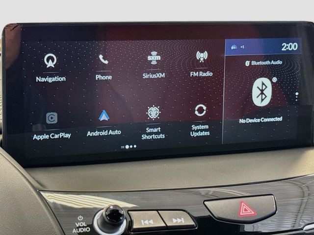 2026 Acura RDX A-Spec Advance Package SH-AWD