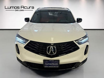 2026 Acura RDX A-Spec Advance Package SH-AWD
