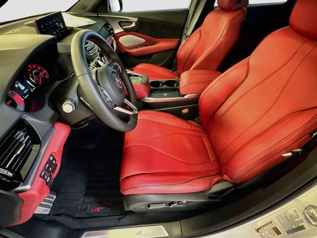2026 Acura RDX A-Spec Advance Package SH-AWD