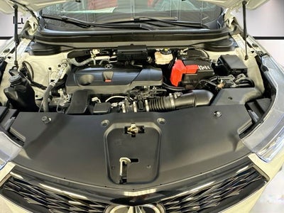 2026 Acura RDX A-Spec Advance Package SH-AWD