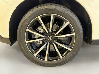 2026 Acura RDX A-Spec Advance Package SH-AWD