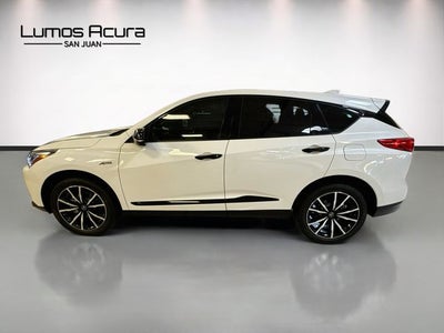 2026 Acura RDX A-Spec Advance Package SH-AWD