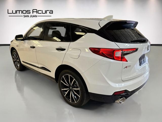 2026 Acura RDX A-Spec Advance Package SH-AWD