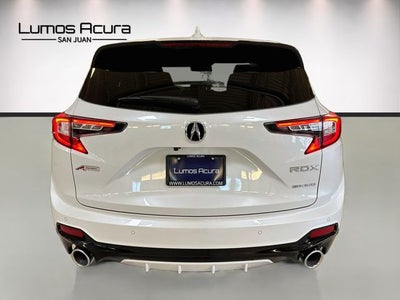 2026 Acura RDX A-Spec Advance Package SH-AWD