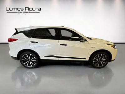 2026 Acura RDX A-Spec Advance Package SH-AWD
