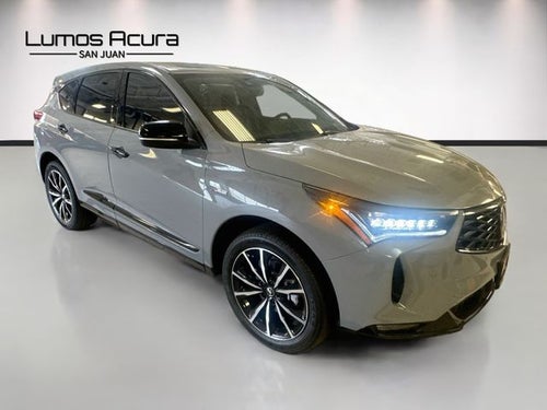 2026 Acura RDX A-Spec Advance Package SH-AWD