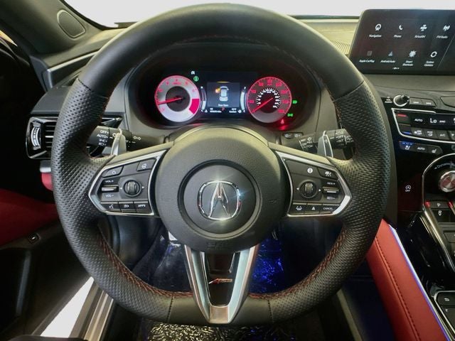 2026 Acura RDX A-Spec Advance Package SH-AWD