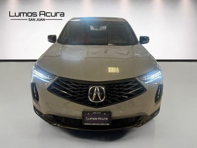2026 Acura RDX A-Spec Advance Package SH-AWD