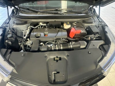 2026 Acura RDX A-Spec Advance Package SH-AWD