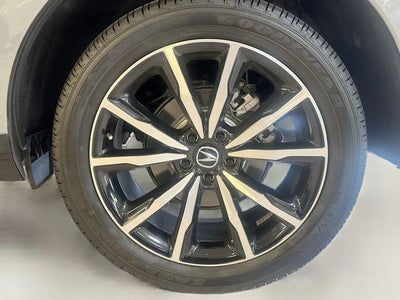 2026 Acura RDX A-Spec Advance Package SH-AWD