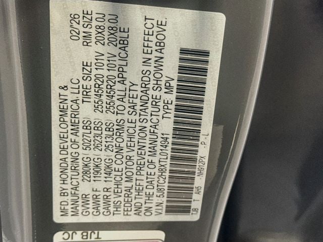 2026 Acura RDX A-Spec Advance Package SH-AWD