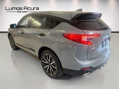 2026 Acura RDX A-Spec Advance Package SH-AWD