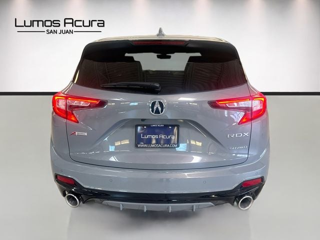 2026 Acura RDX A-Spec Advance Package SH-AWD