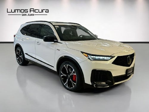 2026 Acura MDX Type S w/Advance Package SH-AWD